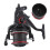 2026 Suitable Coonor Nfr9000+8000 Double Spool Fishing Reel Left/Right Handle 1