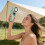 Rechargeable Handheld Fan With Foldable Design 5 Wind-White 2