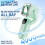 Rechargeable Handheld Fan With Foldable Design 5 Wind-White 6