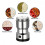 Electric Coffee Bean Grinder Nut Seed Herb Grind Spice Crusher Mill Blender 4