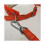 Safety belt with adjustable cord, tree climbing safety harness, fall arrest kit 5