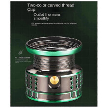 Lightweights Lure Reel Fishing Reel Fishing Reel Sea Rod Fishing Reel