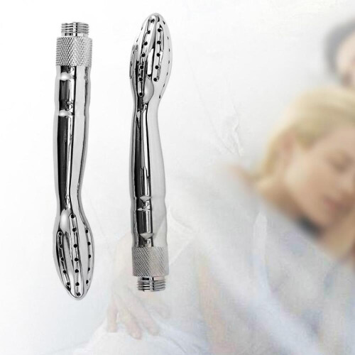 Bidet portatile con clistere anale, ideale per casa e viaggi. 2