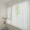 Shell Wind Chimes for Outside Tropicals-green shell wind chi 7