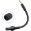 Microfones destacáveis compatíveis com o headset sem fio Razer Barracuda X com protetores auriculares. 5