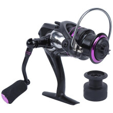 High-Quality Lure Spinning Reel Skirted Spool Fishing Wheel Accessory