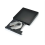 Ekstern DVD CD RW-brennerstasjon Leser Windows Mac Bærbar PC 5