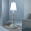 Luminária noturna LED retrô para sala de estar, quarto e corredor. 5