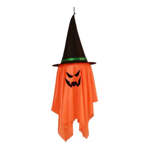 Halloween LED witch hat string lights outdoor indoor 1