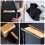 Teglia rettangolare per pane - 32,5x14x12 cm 3