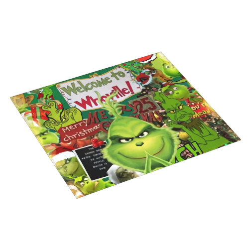 Microvezel afdroogmat 18x16 inch 1