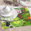 Microvezel afdroogmat 18x16 inch 4