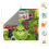 Microvezel afdroogmat 18x16 inch 5