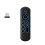 2X Flying Mouse 2.4G+ Double Modèle Clavier Rétroéclairé Coloré Télécommande Intelligente TV Box Télécommande 2
