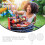 RVS BBQ-grillrooster met handvat – 2 stuks 4