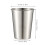 Stainless Steel Beer Cup Set 3 pcs 3