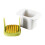HANXIULIN vegetable slicer for carrots cucumbers potatoes 3