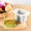 HANXIULIN vegetable slicer for carrots cucumbers potatoes 4
