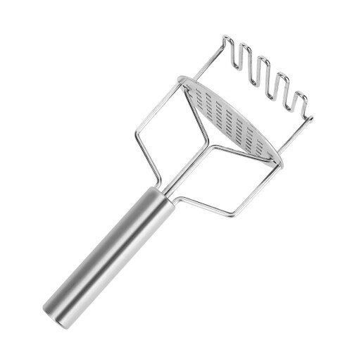 Stainless Steel Potato Presser Double Ricer 1