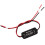 2X Strobe Controller Brake Light Flasher Module for Car LED Brake Stop Light Lamp 12V-16V LED Flash Tail Stop, SK-CD0102 6