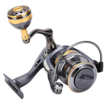 Aluminum Alloy Spinning Reel Fishing Reel HighSpeed Gear Ratio Fishing Accessories(KS5000 )