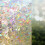Rainbow3D-vinduesfilm 78,6 x 17,7 tommer 4