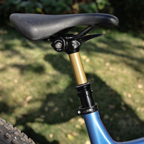 Bicycles Handlebars Adjusted Mountain Bikes Seatpost Dropper-3 1