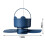 Ventilatore da soffitto Mini USB Kayannuo con telecomando 1 pz 3