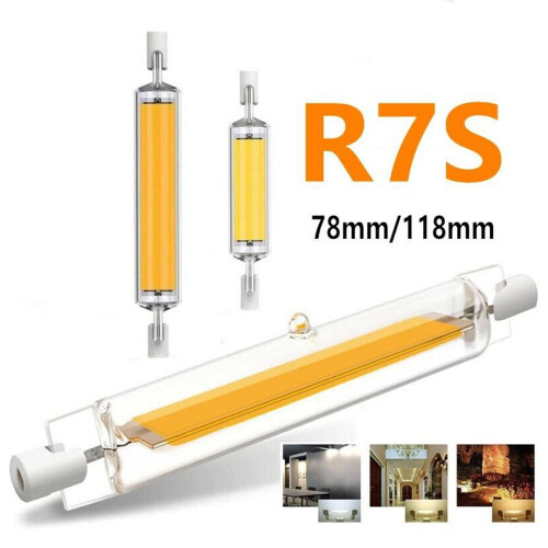 Λάμπα LED R7S 78mm 15W 220V 1