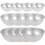 Half Ball Cake Mold Set – 24-Piece Aluminium Alloy 2
