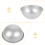 Half Ball Cake Mold Set – 24-Piece Aluminium Alloy 3