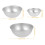 Half Ball Cake Mold Set – 24-Piece Aluminium Alloy 4