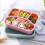 4-Compartment Lunch Box Reusable BPA-Free 1 Pack 3