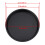 Non-Stick Pizza Pan Steel 5-10 Inch 4