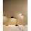 Beliani Desk Lamp MERAMEC Adjustable Metal Black 3