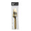 Gold Plastic Cake Server Set of 2 2