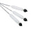 Alcoholhydrometerset met thermometer en houten doos 5