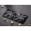 6-Cavity Silicone Chocolate Bar Mold – Non-Stick, 4