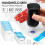 Vacuum Sealer Machine Portable Rechargeable 1 Set 4