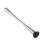 Pilon à cocktail en acier inoxydable 29 cm 3