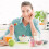Dispenser per stuzzicadenti a pressione – Capacità 80 pezzi, PP 4