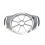 Apple Cutter Slicer Compatible 8-Slice Stainless Steel 4