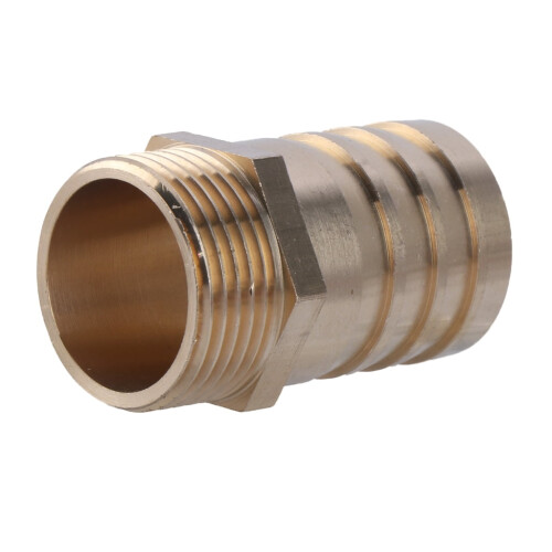 1" letkuliitinsarja kiristimillä 2