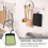 Presine in silicone e cotone resistenti al calore 4