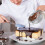 Stainless Steel Double Boiler Pot Set 5