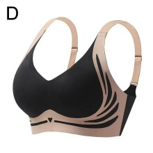 Soutien-gorge de sport respirant anti-affaissement pour femme avec maintien complet