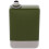 Tineasur metallflaske elegant flat design 1 sett 1