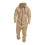 Herre polyester hettegenser for høst/vinter 1