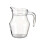 Luminarc Classic karaf 1,3 liter, helder glas 1