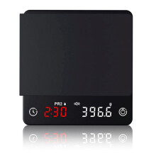 Mini balance de cuisine intelligente, balance numérique pour café, précision 0,1 g